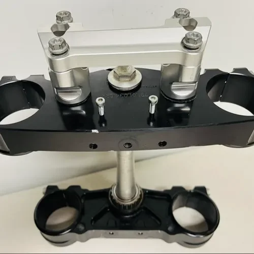 2016-2022 KTM / HUSQVARNA / GAS GAS COMPLETE TRIPLE CLAMPS WITH BAR MOUNTS
