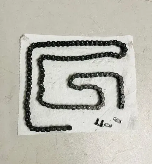 2023 Husqvarna TC65 Chain Drive Master Black Connecting Link OEM 46110165112 TC