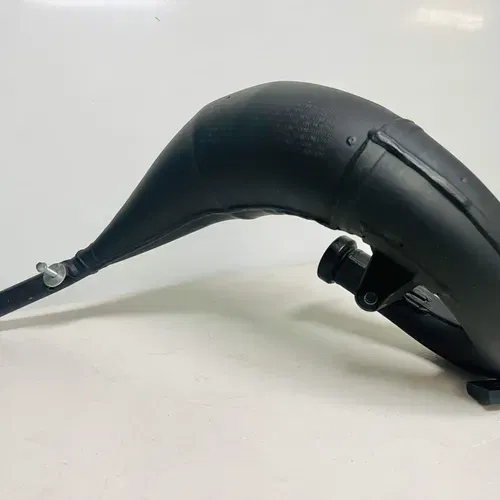 2005 - 2021 Yamaha YZ 125 OEM Exhaust Expansion Chamber 