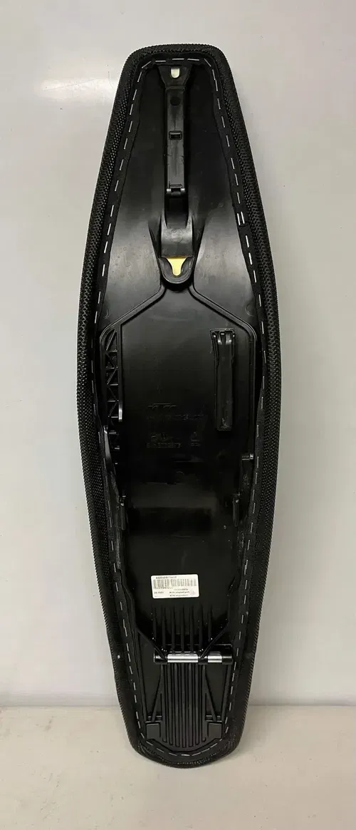 2022 KTM 250 SX Complete Seat Saddle Assembly Black Cover Dirt Bike 79107040300