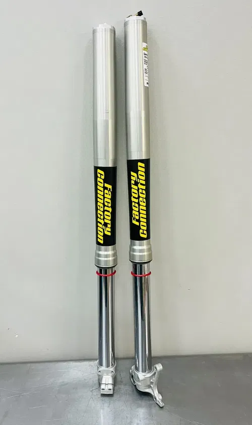 2021 KTM 125 SX WP Factory Connection Front Forks Suspension Set Left Right SX