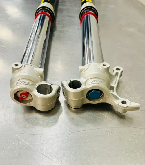 2021 KTM 125 SX WP Factory Connection Front Forks Suspension Set Left Right SX