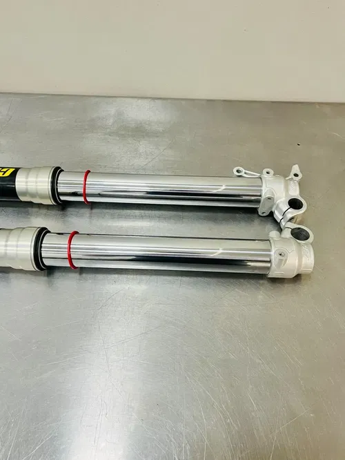 2021 KTM 125 SX WP Factory Connection Front Forks Suspension Set Left Right SX