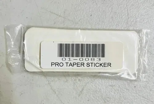 New 10-Pack Pro Taper MX Logo Decal Sticker Motocross ATV Dirt Bike Off-Road