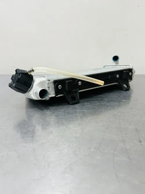 2023.5 KTM 450SXF FE Right Side Radiator OEM Fill Side Cap Cooling A46035008000