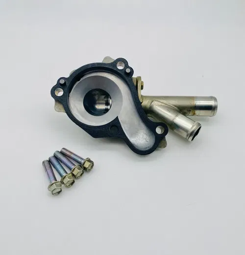2024 Yamaha YZ250F Water Pump Impeller Engine Housing Cover 33D-12422-00-00 YZ