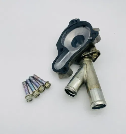 2024 Yamaha YZ250F Water Pump Impeller Engine Housing Cover 33D-12422-00-00 YZ