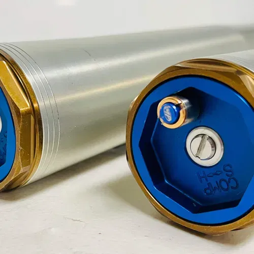 KTM / Husqvarna / Gas Gas Technical Touch KYB Forks With Evo Revalve