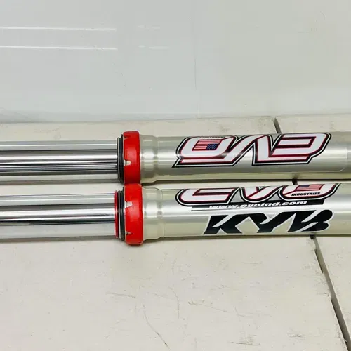 KTM / Husqvarna / Gas Gas Technical Touch KYB Forks With Evo Revalve