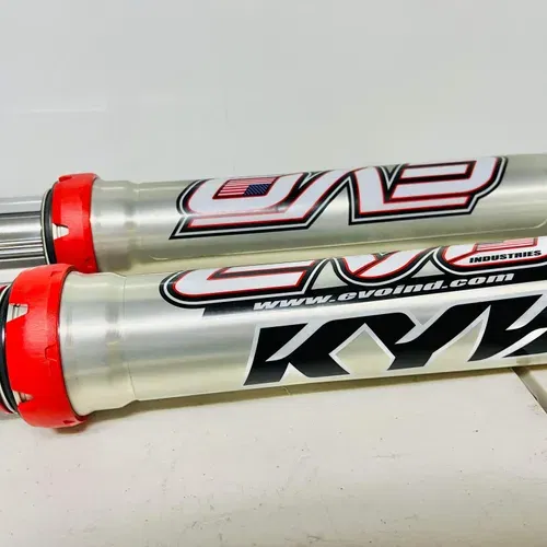 KTM / Husqvarna / Gas Gas Technical Touch KYB Forks With Evo Revalve