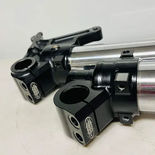 KTM / Husqvarna / Gas Gas Technical Touch KYB Forks With Evo Revalve