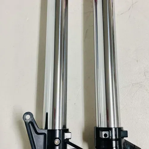KTM / Husqvarna / Gas Gas Technical Touch KYB Forks With Evo Revalve