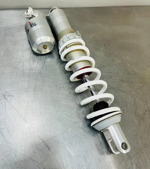 23.5 GasGas MC450 Rear Shock Assy Spring OEM A460C459X408000 Absorber Suspension