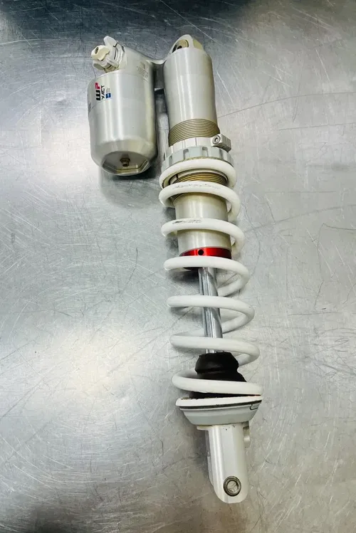 23.5 GasGas MC450 Rear Shock Assy Spring OEM A460C459X408000 Absorber Suspension