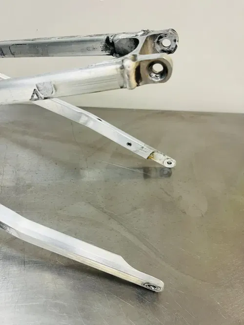 2020 KTM 125 SX Subframe OEM Rear Sub Frame Chassis 79103002000 Dirt Bike