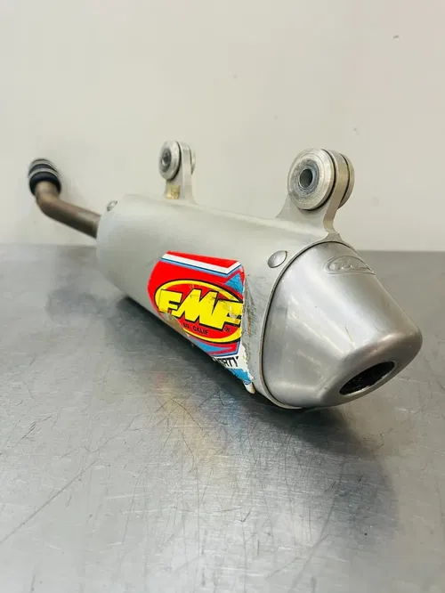 2021 Husqvarna TC125 FMF SHORTY Silencer EXHAUST Pipe PART 025259