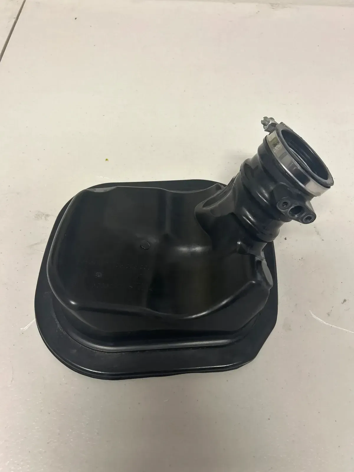 2019 KTM 250 SX-F Air Boot OEM Intake Duct Airboot Black OEM 79106026000 SXF