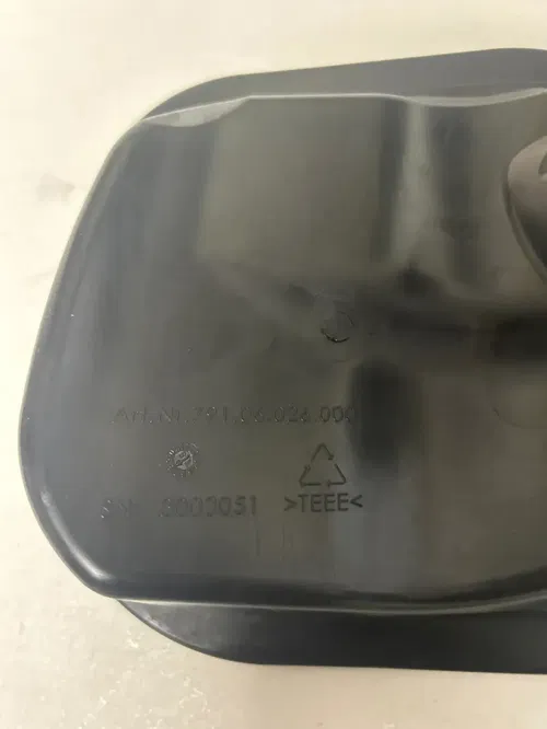 2019 KTM 250 SX-F Air Boot OEM Intake Duct Airboot Black OEM 79106026000 SXF