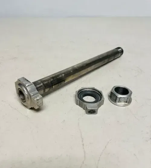 2023 KTM 450 SXF Front Wheel Axle OEM Spindle Pivot A46010085044 Dirt Bike SX-F
