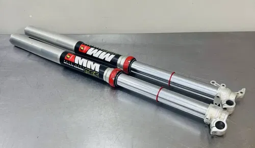 2021 Husqvarna TC125 WP Front Forks Suspension Set Left Right Tube 34158U0101