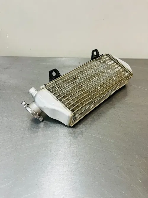 2016-2022 Husqvarna FC250 FC350 FC450 Right Side Radiator Fill Side 79035016000