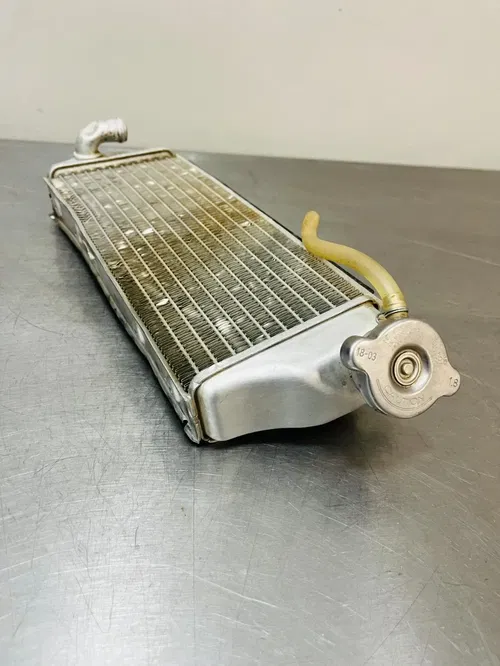 2016-2022 Husqvarna FC250 FC350 FC450 Right Side Radiator Fill Side 79035016000