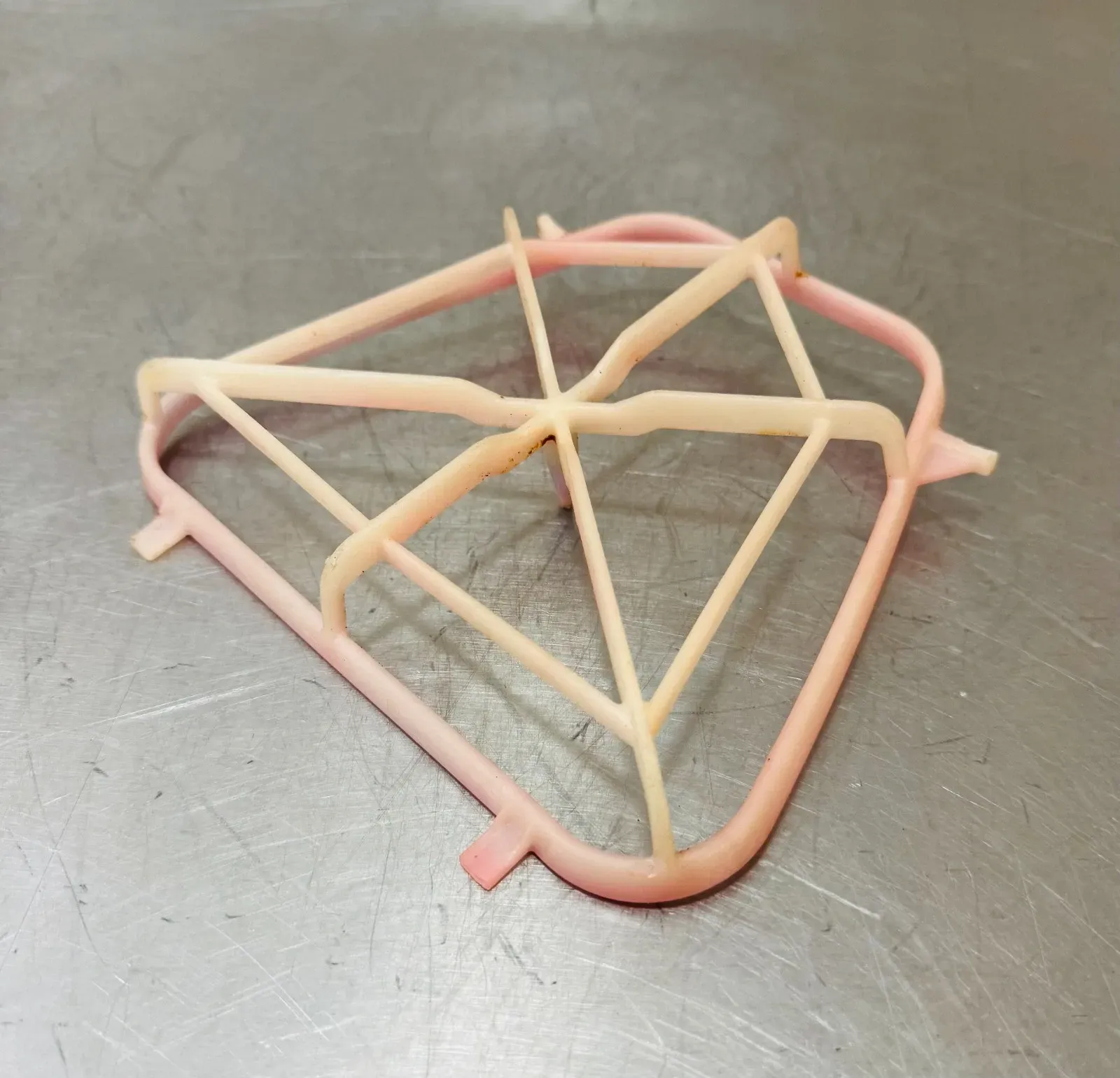 2021 Yamaha YZ450F Airfilter Intake Screen Cage Holder BR9-14458-00-00 Dirt Bike