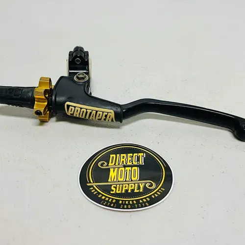 Pro Taper Adjustable Clutch Lever Ez Pull 