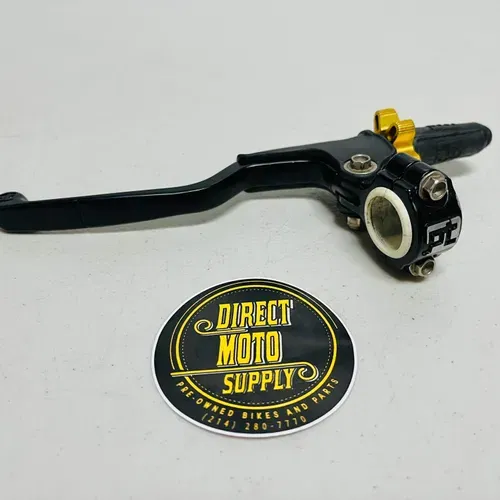 Pro Taper Adjustable Clutch Lever Ez Pull 