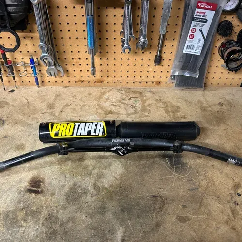 Pro Taper Fusion Bars (CR High Bend)
