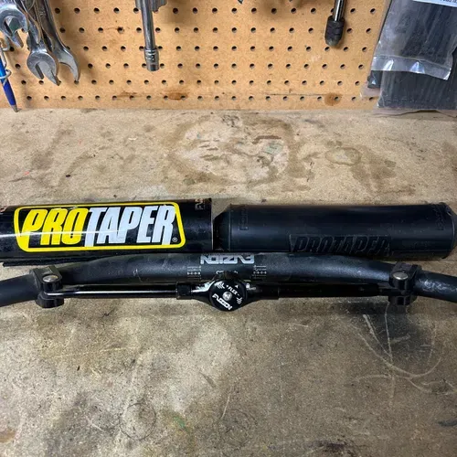 Pro Taper Fusion Bars (CR High Bend)