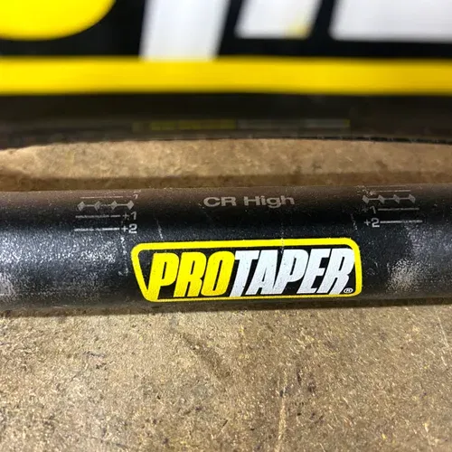 Pro Taper Fusion Bars (CR High Bend)