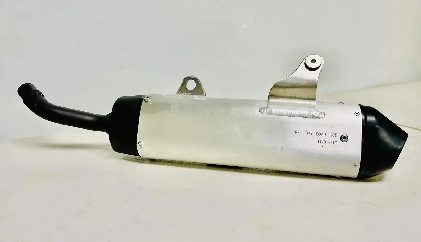 2024 Yamaha YZ250 Exhaust Muffler Silencer Slip On Pipe OEM B7B-14750-30-00 YZ