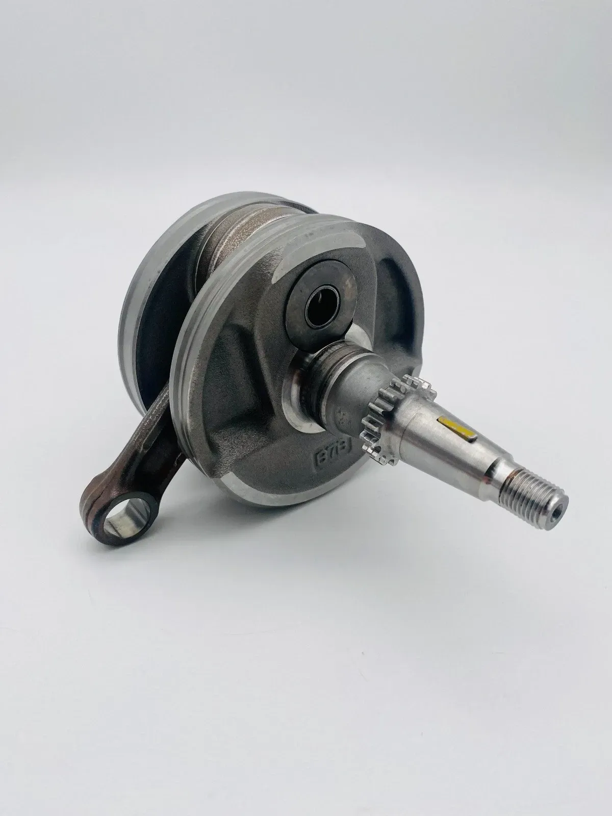 2024 Yamaha YZ250F Crankshaft Crank Connecting Rod Shaft OEM BMF-11400-00-00 YZ