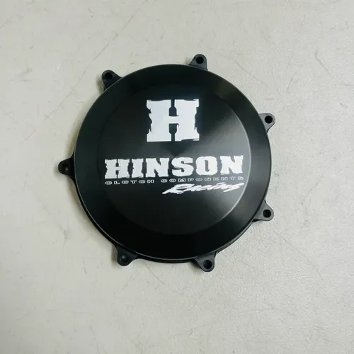 Brand New Hinson Clutch Cover 
2019-2023 Kawasaki Kx 450 