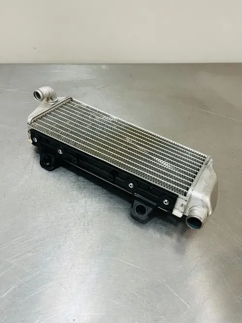 2020 KTM 125 SX WP Left Side Radiator OEM Non Fill Cooling System 50535007100