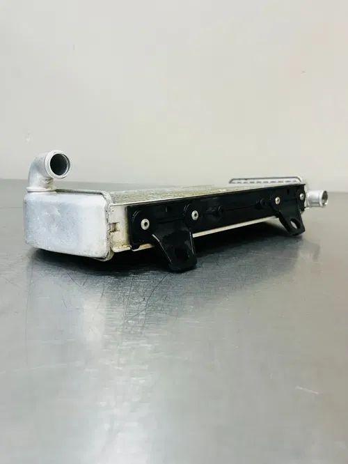 2020 KTM 125 SX WP Left Side Radiator OEM Non Fill Cooling System 50535007100