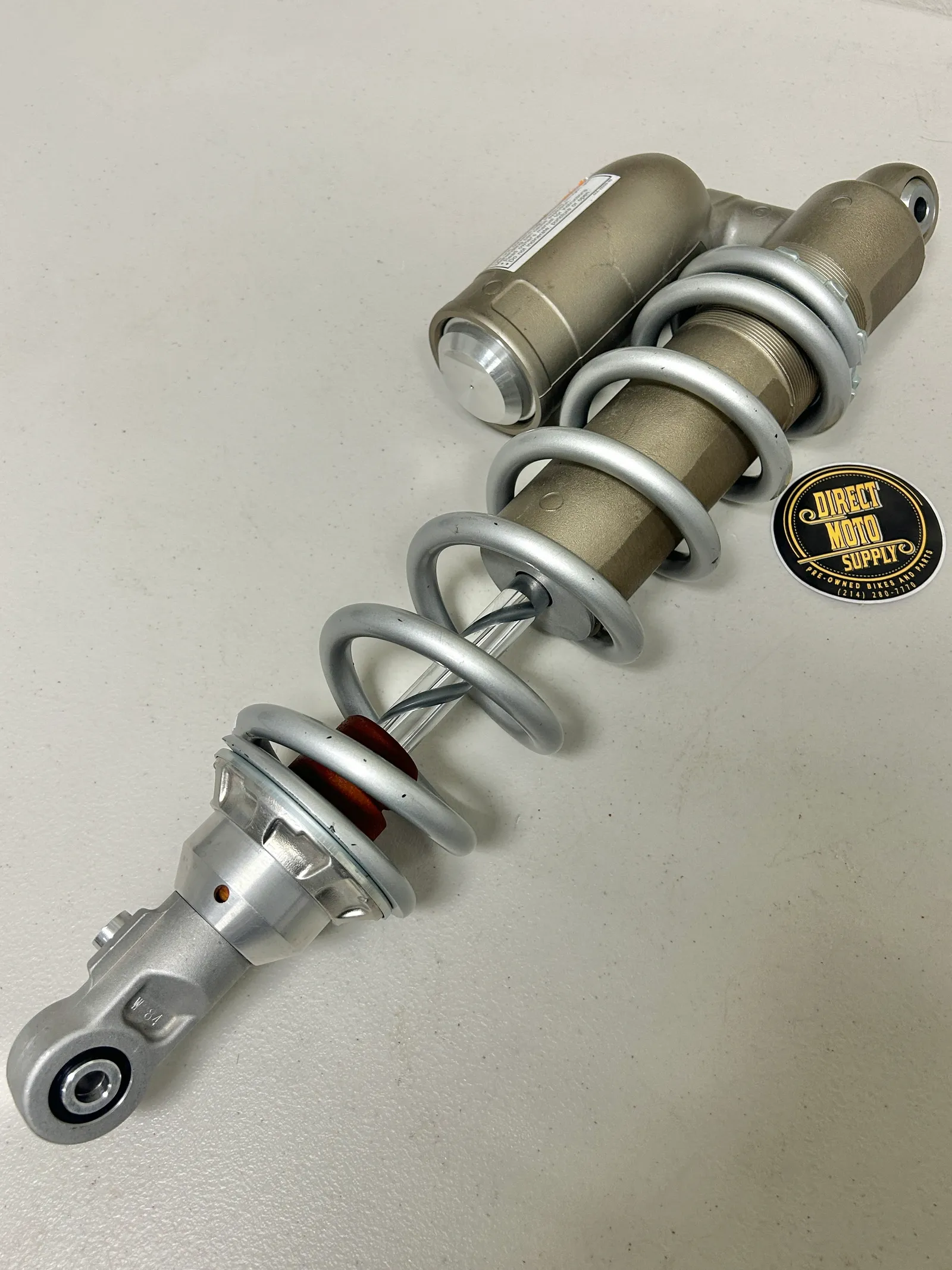 ワイズギアKYBスペシャルサスペンション リア | ヤマハ発動機