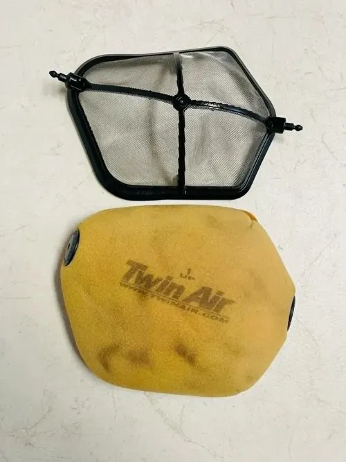 2023 KTM 250SXF Twin Air Air Filter Intake Screen Cage Holder A46006015000 SXF