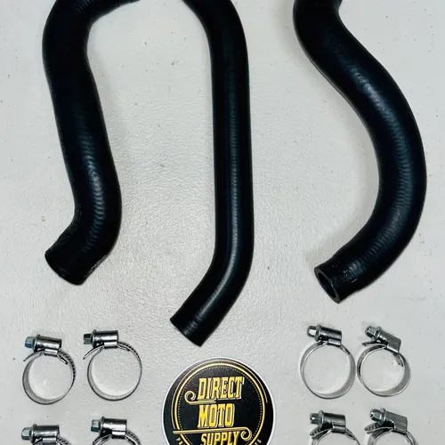 Brand New 2023 / 2024 KTM 250sxf Hose Kit With Clamps 