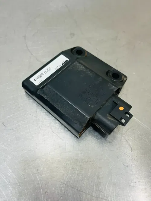 2020 KTM 85SX CDI ECU ECM Computer Controller Unit Box 47239031100 OEM Dirt Bike