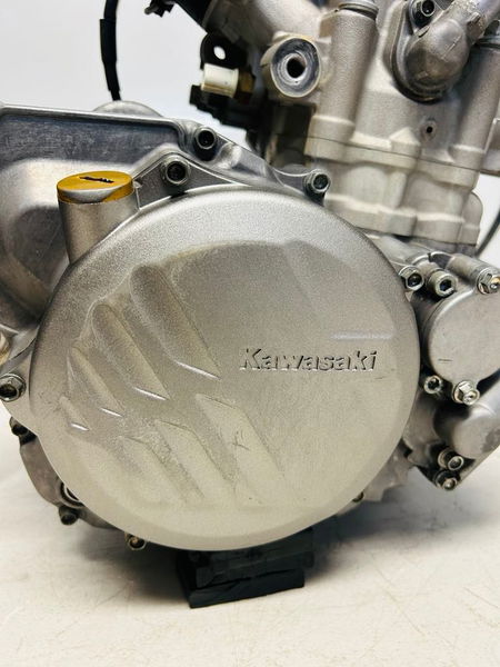 2023 KAWASAKI KX 250 COMPLETE ENGINE MOTOR STOCK OEM LOW HOURS 2023 KAWASAKI KX 250 COMPLETE ENGINE MOTOR STOCK OEM LOW HOURS