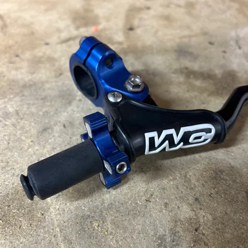 Works Connection Elite Clutch And Perch Assembly 