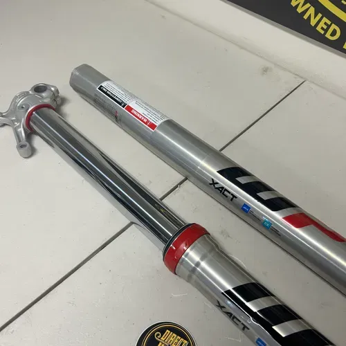Brand New Wp XACT Air Fork 48mm 2023 KTM Forks Zero Hours