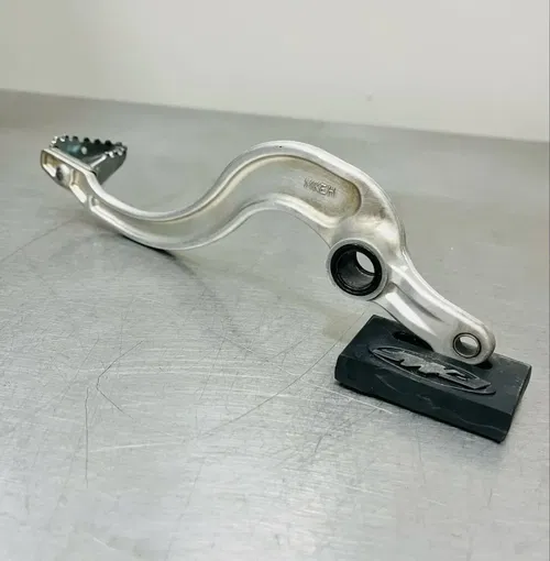 2023 Honda CRF450RWE Rear Brake Pedal Foot Lever OEM Dirt Bike 46510-MKE-A70 CRF