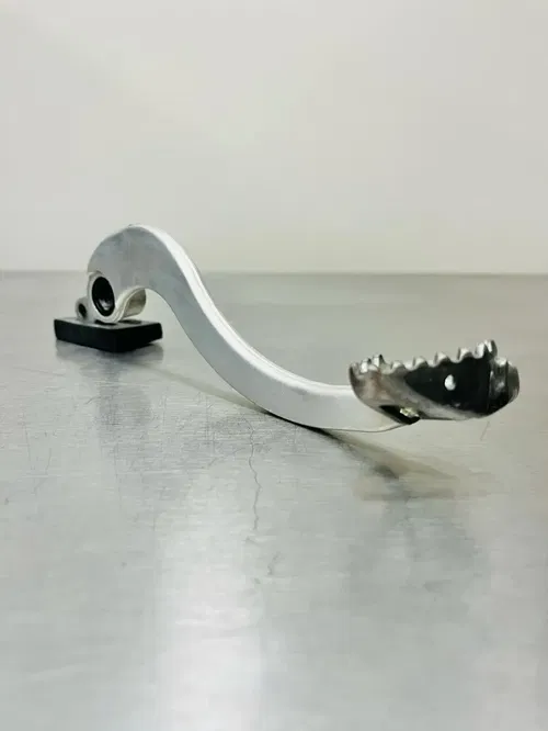 2023 Honda CRF450RWE Rear Brake Pedal Foot Lever OEM Dirt Bike 46510-MKE-A70 CRF