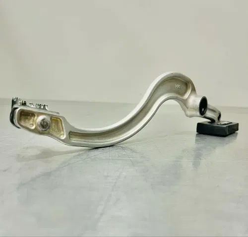 2023 Honda CRF450RWE Rear Brake Pedal Foot Lever OEM Dirt Bike 46510-MKE-A70 CRF