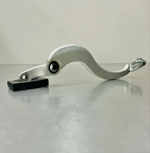 2023 Honda CRF450RWE Rear Brake Pedal Foot Lever OEM Dirt Bike 46510-MKE-A70 CRF