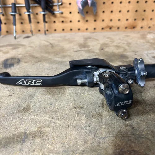 Arc Clutch Assembly Folding Lever 