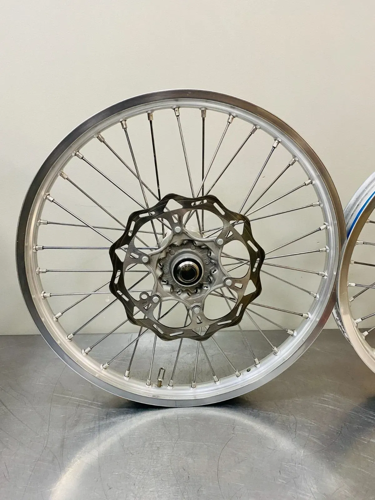 2019–2023 GasGas 125-450cc Excel Wheelset Rims 21/19 Hub Rotor A4601090104404